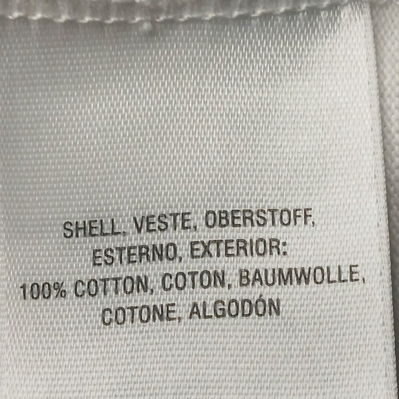 Anthropologie X Postcard Nautical Peplum Tank Blue & White Striped Size Small - Picture 7 of 8